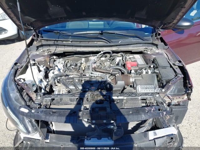 1N4BL4DV0SN409351 Nissan Altima Sv Fwd