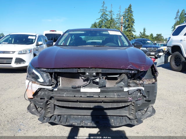 1N4BL4DV0SN409351 Nissan Altima Sv Fwd