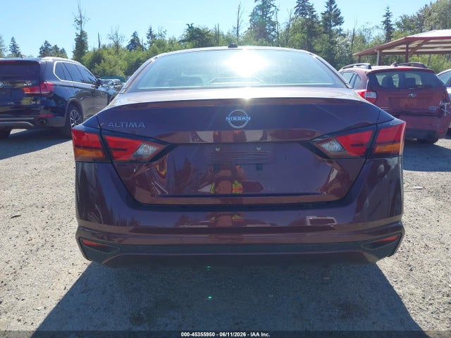 1N4BL4DV0SN409351 Nissan Altima Sv Fwd