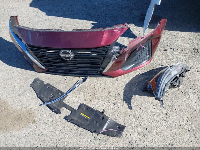 1N4BL4DV0SN409351 Nissan Altima Sv Fwd