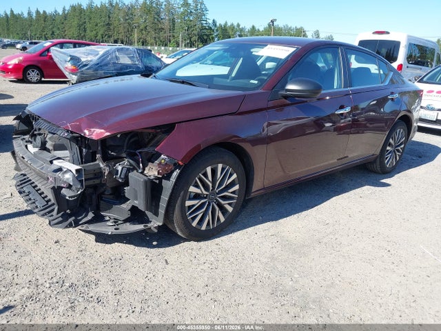 1N4BL4DV0SN409351 Nissan Altima Sv Fwd