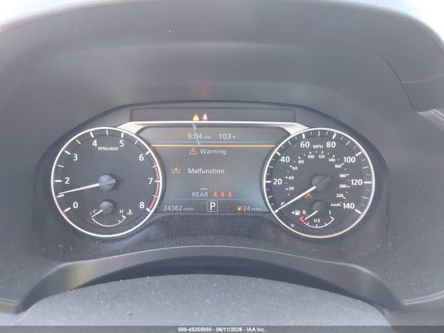 1N4BL4DV0SN409351 Nissan Altima Sv Fwd