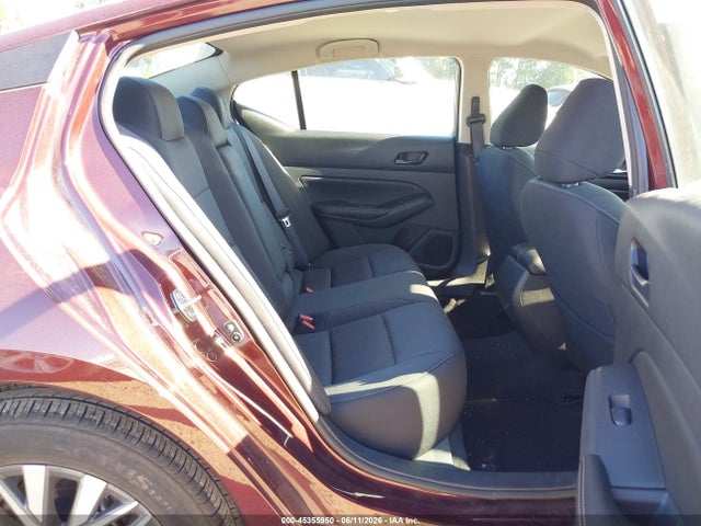 1N4BL4DV0SN409351 Nissan Altima Sv Fwd