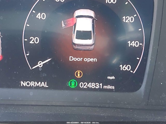 1HGCY2F54RA092288 Honda Accord Hybrid Sport