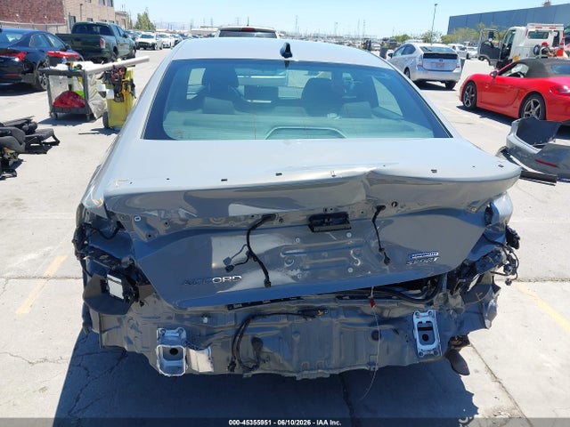 1HGCY2F54RA092288 Honda Accord Hybrid Sport