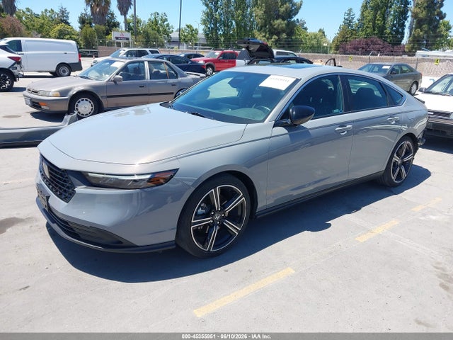 1HGCY2F54RA092288 Honda Accord Hybrid Sport