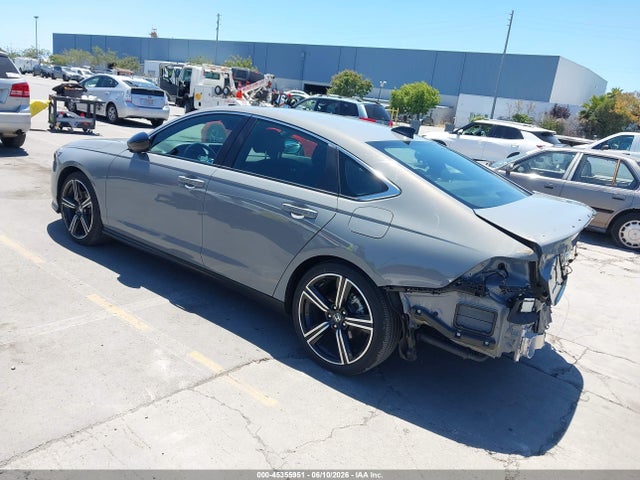 1HGCY2F54RA092288 Honda Accord Hybrid Sport