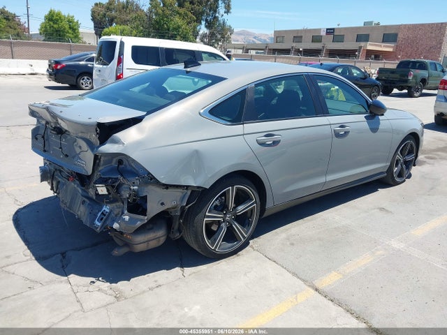 1HGCY2F54RA092288 Honda Accord Hybrid Sport