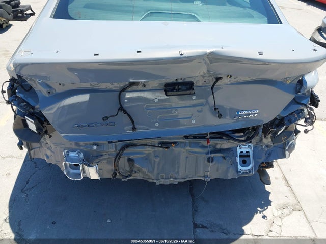 1HGCY2F54RA092288 Honda Accord Hybrid Sport