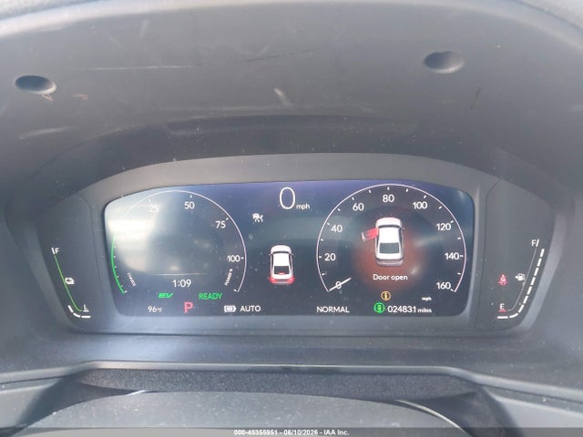 1HGCY2F54RA092288 Honda Accord Hybrid Sport