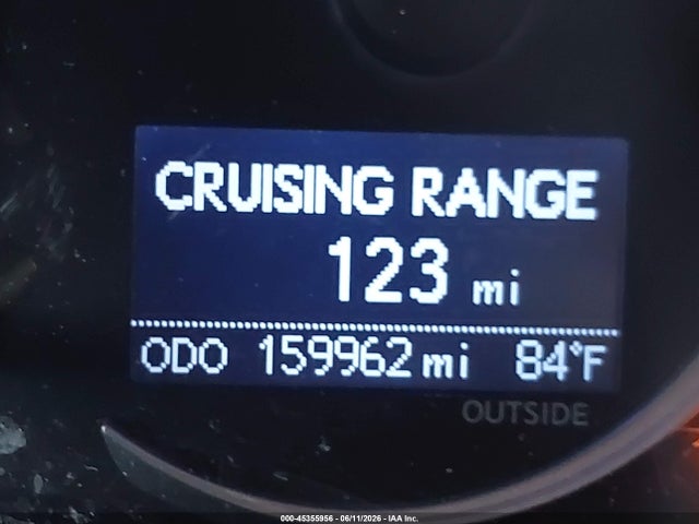 2013 Lexus Ct 200h მანქანა იყიდება აუქციონზე, vin: JTHKD5BH2D2170205, აუქციონის ნომერი: 45355956