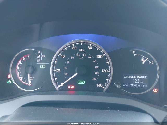 2013 Lexus Ct 200h მანქანა იყიდება აუქციონზე, vin: JTHKD5BH2D2170205, აუქციონის ნომერი: 45355956
