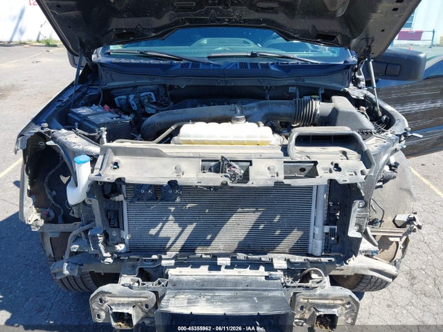 Aukcja sprzedaży 2025 Ford F-150 Xlt, vin: 1FTFW3L88SKE01525, numer aukcji: 45355962