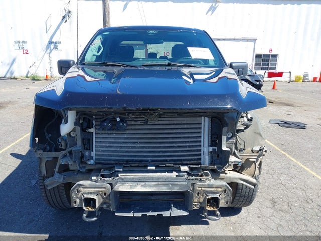 Aukcja sprzedaży 2025 Ford F-150 Xlt, vin: 1FTFW3L88SKE01525, numer aukcji: 45355962