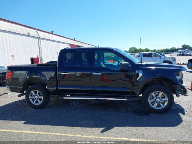 Aukcja sprzedaży 2025 Ford F-150 Xlt, vin: 1FTFW3L88SKE01525, numer aukcji: 45355962