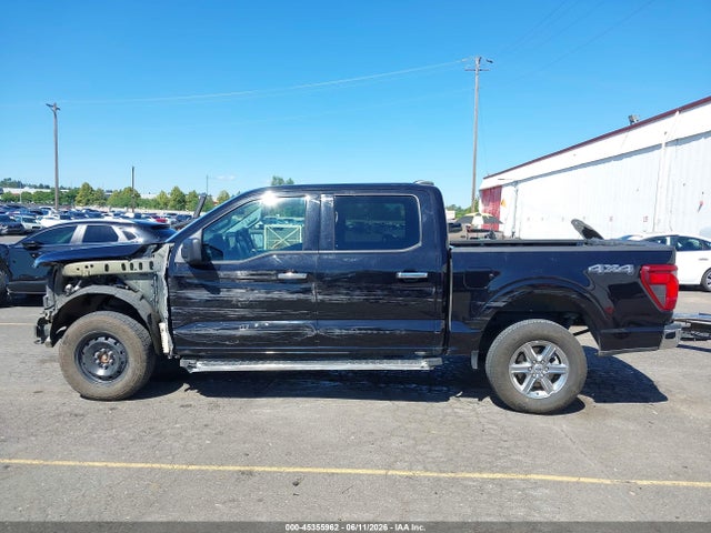 Aukcja sprzedaży 2025 Ford F-150 Xlt, vin: 1FTFW3L88SKE01525, numer aukcji: 45355962