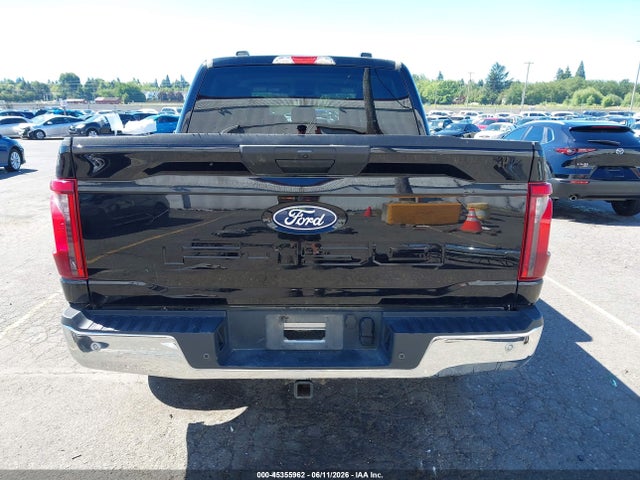 Aukcja sprzedaży 2025 Ford F-150 Xlt, vin: 1FTFW3L88SKE01525, numer aukcji: 45355962