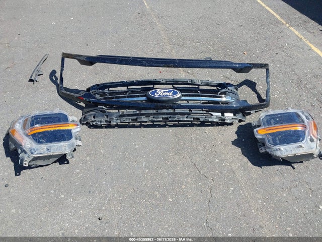 Aukcja sprzedaży 2025 Ford F-150 Xlt, vin: 1FTFW3L88SKE01525, numer aukcji: 45355962