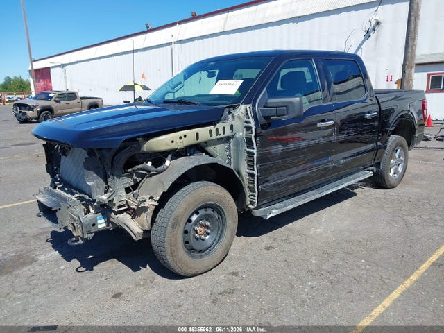 Aukcja sprzedaży 2025 Ford F-150 Xlt, vin: 1FTFW3L88SKE01525, numer aukcji: 45355962