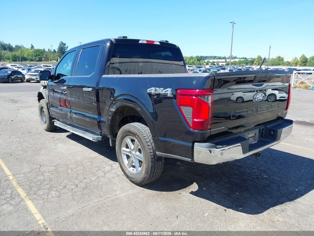 Aukcja sprzedaży 2025 Ford F-150 Xlt, vin: 1FTFW3L88SKE01525, numer aukcji: 45355962