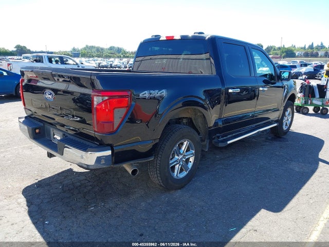 Aukcja sprzedaży 2025 Ford F-150 Xlt, vin: 1FTFW3L88SKE01525, numer aukcji: 45355962
