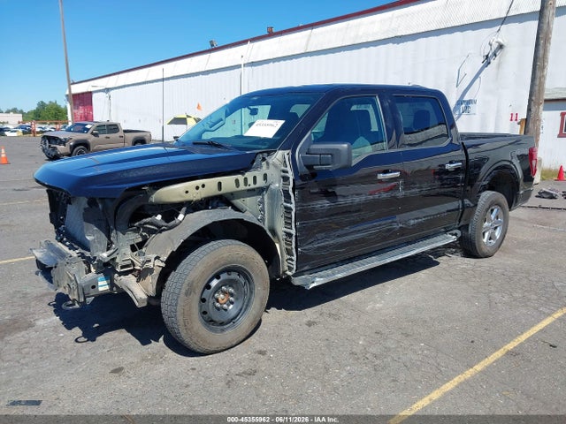 Aukcja sprzedaży 2025 Ford F-150 Xlt, vin: 1FTFW3L88SKE01525, numer aukcji: 45355962