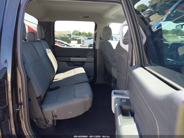 Aukcja sprzedaży 2025 Ford F-150 Xlt, vin: 1FTFW3L88SKE01525, numer aukcji: 45355962