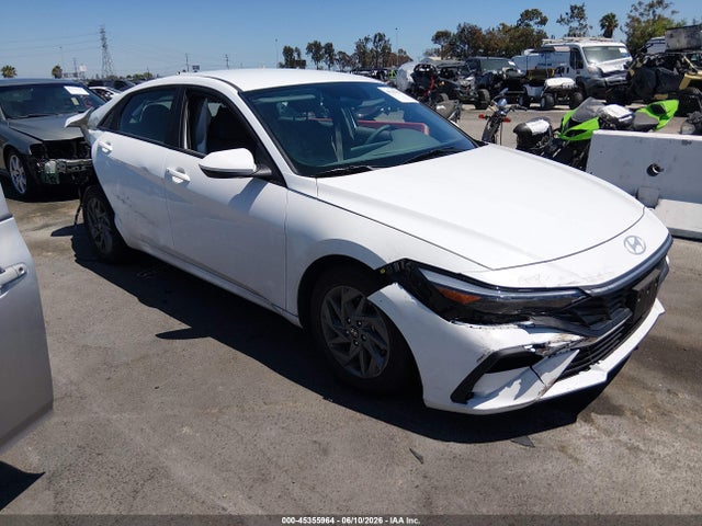 Hyundai ELANTRA SEL 2024 KMHLM4DG8RU777107 main image