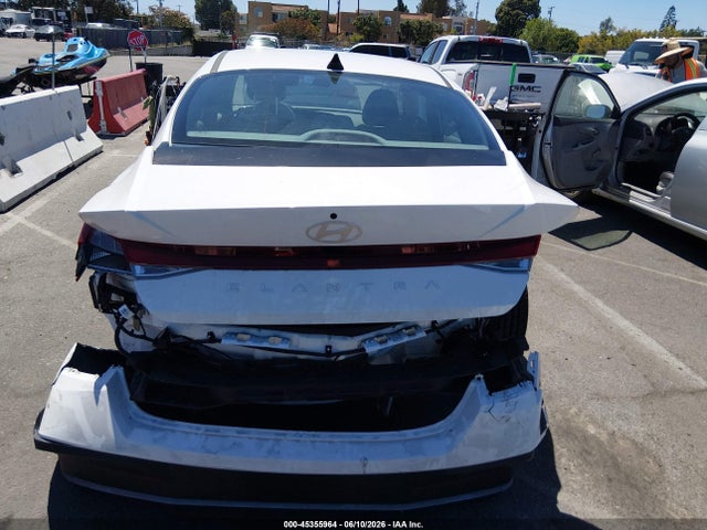 Hyundai ELANTRA SEL 2024 KMHLM4DG8RU777107 Image 16