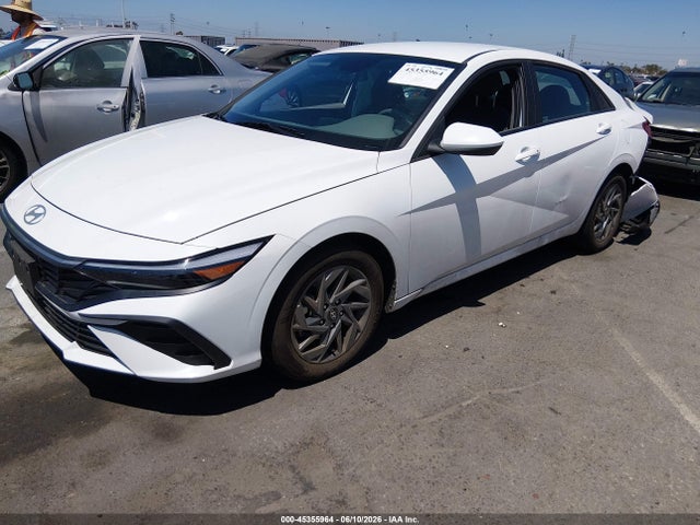 Hyundai ELANTRA SEL 2024 KMHLM4DG8RU777107 Image 2