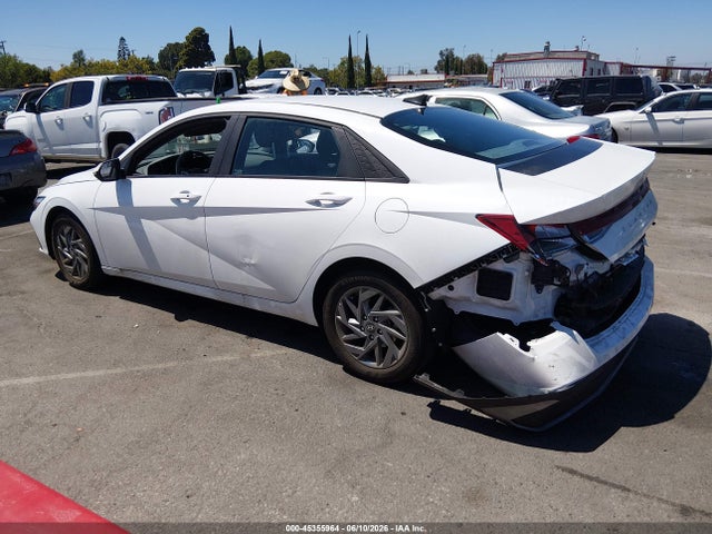 Hyundai ELANTRA SEL 2024 KMHLM4DG8RU777107 Image 3