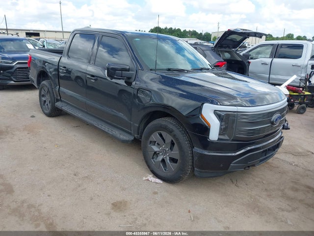 Продажа на аукционе авто 2023 Ford F-150 Lightning Lariat, vin: 1FT6W1EV7PWG51751, номер лота: 45355967