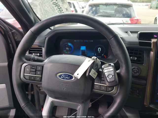 Продажа на аукционе авто 2023 Ford F-150 Lightning Lariat, vin: 1FT6W1EV7PWG51751, номер лота: 45355967