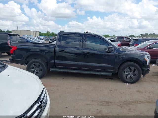 Продажа на аукционе авто 2023 Ford F-150 Lightning Lariat, vin: 1FT6W1EV7PWG51751, номер лота: 45355967