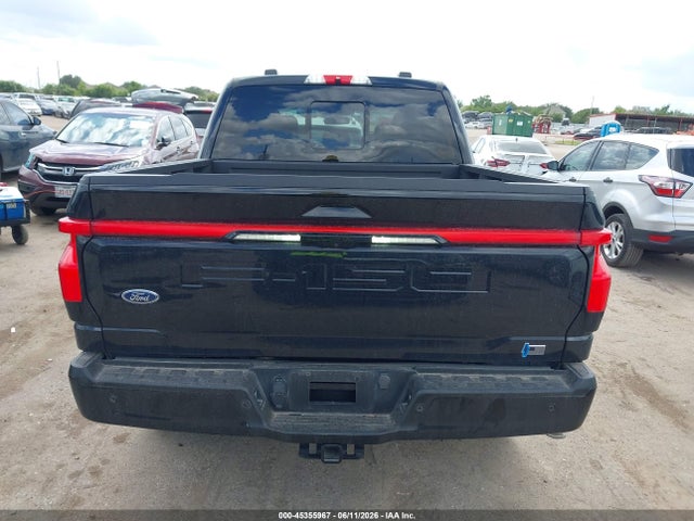 Продажа на аукционе авто 2023 Ford F-150 Lightning Lariat, vin: 1FT6W1EV7PWG51751, номер лота: 45355967