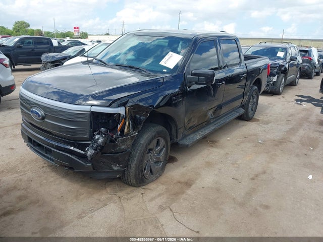 Продажа на аукционе авто 2023 Ford F-150 Lightning Lariat, vin: 1FT6W1EV7PWG51751, номер лота: 45355967