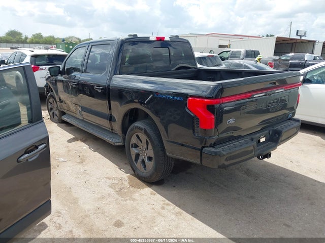 Продажа на аукционе авто 2023 Ford F-150 Lightning Lariat, vin: 1FT6W1EV7PWG51751, номер лота: 45355967
