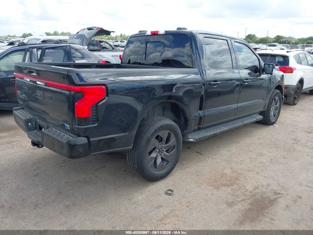 Продажа на аукционе авто 2023 Ford F-150 Lightning Lariat, vin: 1FT6W1EV7PWG51751, номер лота: 45355967