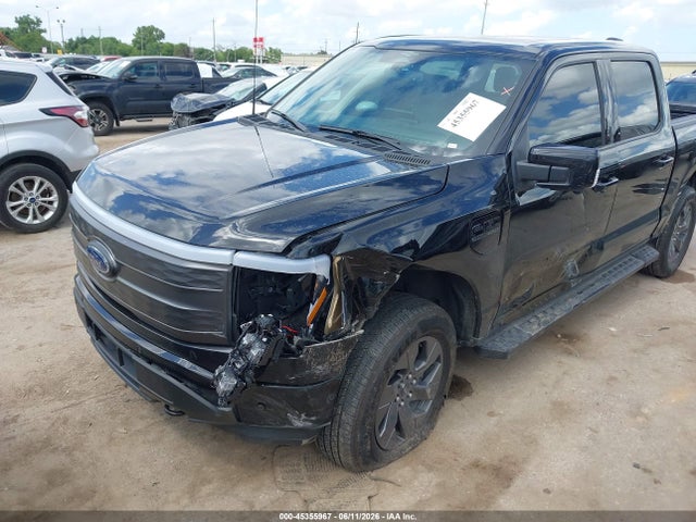 Продажа на аукционе авто 2023 Ford F-150 Lightning Lariat, vin: 1FT6W1EV7PWG51751, номер лота: 45355967