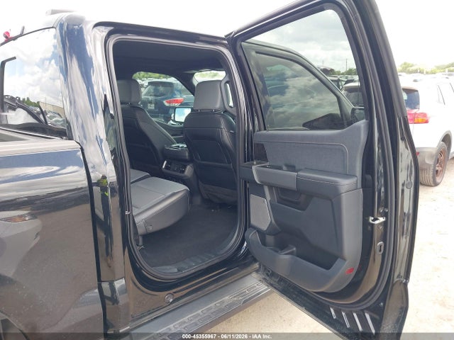 Продажа на аукционе авто 2023 Ford F-150 Lightning Lariat, vin: 1FT6W1EV7PWG51751, номер лота: 45355967