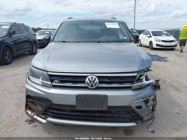 Aukcja sprzedaży 2020 Volkswagen Tiguan 2.0t Se/2.0t Se R-line Black/2.0t Sel, vin: 3VV3B7AXXLM130866, numer aukcji: 45355968