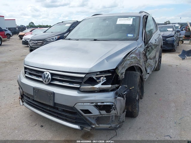 Aukcja sprzedaży 2020 Volkswagen Tiguan 2.0t Se/2.0t Se R-line Black/2.0t Sel, vin: 3VV3B7AXXLM130866, numer aukcji: 45355968