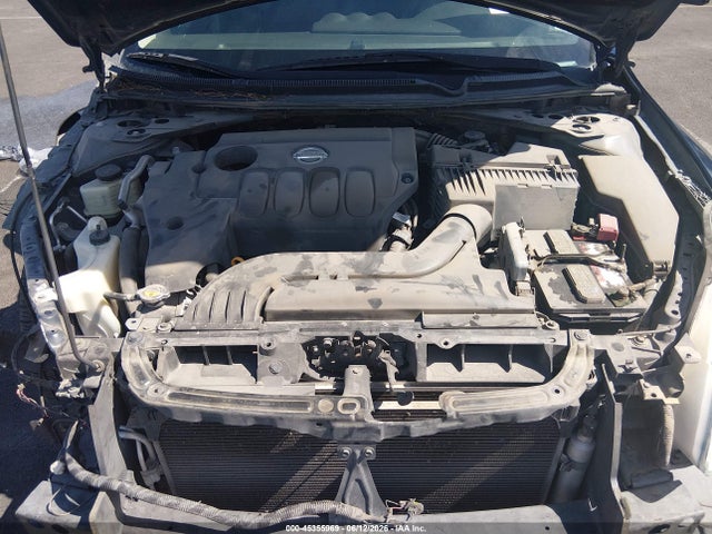 45355969 :رقم المزاد ، 1N4AL2APXBC175222 vin ، 2011 Nissan Altima 2.5 S مزاد بيع