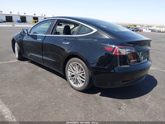 Tesla Model 3 Long Range/mid Range 2018 5YJ3E1EA3JF008473 Image 3