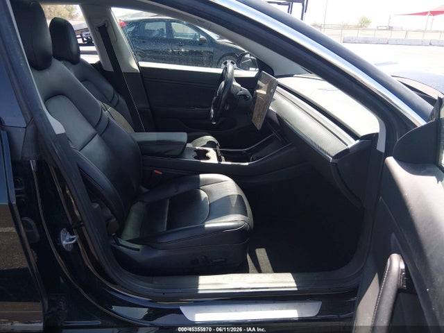 Tesla Model 3 Long Range/mid Range 2018 5YJ3E1EA3JF008473 Image 5