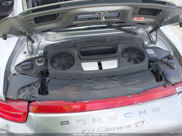 Aukcja sprzedaży 2013 Porsche 911 Carrera 4s, vin: WP0AB2A98DS122994, numer aukcji: 45355971