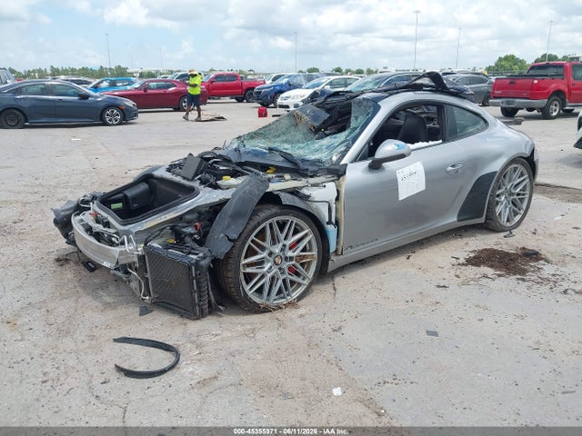 Aukcja sprzedaży 2013 Porsche 911 Carrera 4s, vin: WP0AB2A98DS122994, numer aukcji: 45355971
