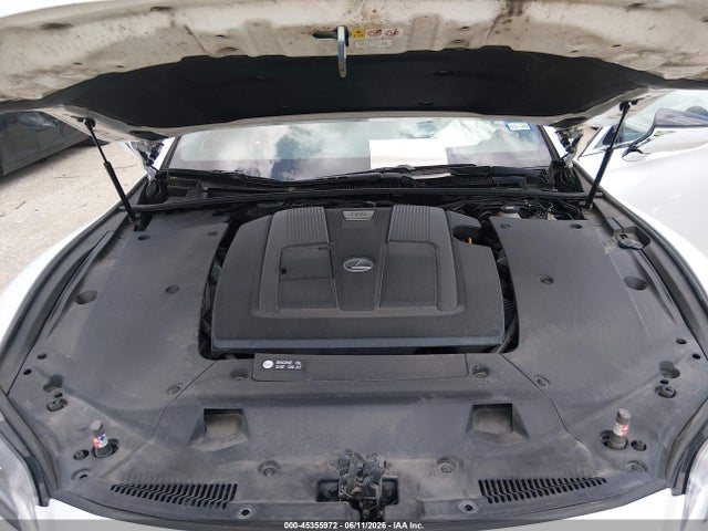 Продаж на аукціоні авто 2021 Lexus Ls 500, vin: JTHD51FF0M5014010, номер лоту: 45355972