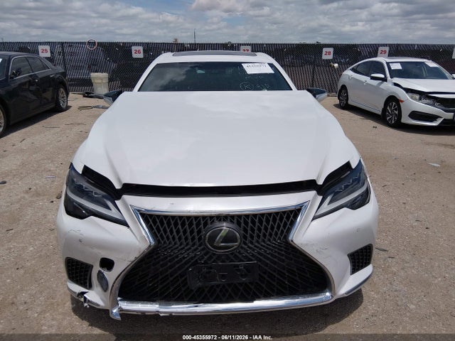 Продаж на аукціоні авто 2021 Lexus Ls 500, vin: JTHD51FF0M5014010, номер лоту: 45355972