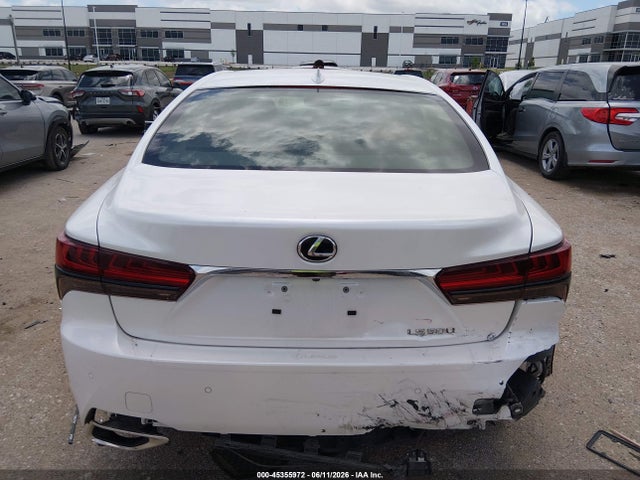 Продаж на аукціоні авто 2021 Lexus Ls 500, vin: JTHD51FF0M5014010, номер лоту: 45355972